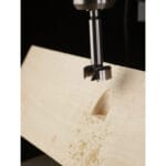 milwaukee punte forstner