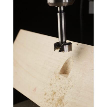 milwaukee punte forstner