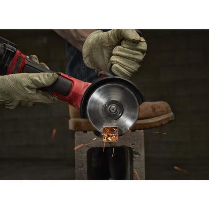 milwaukee dischi da taglio contractor