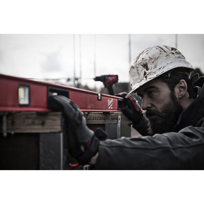 milwaukee livella serie backbone™