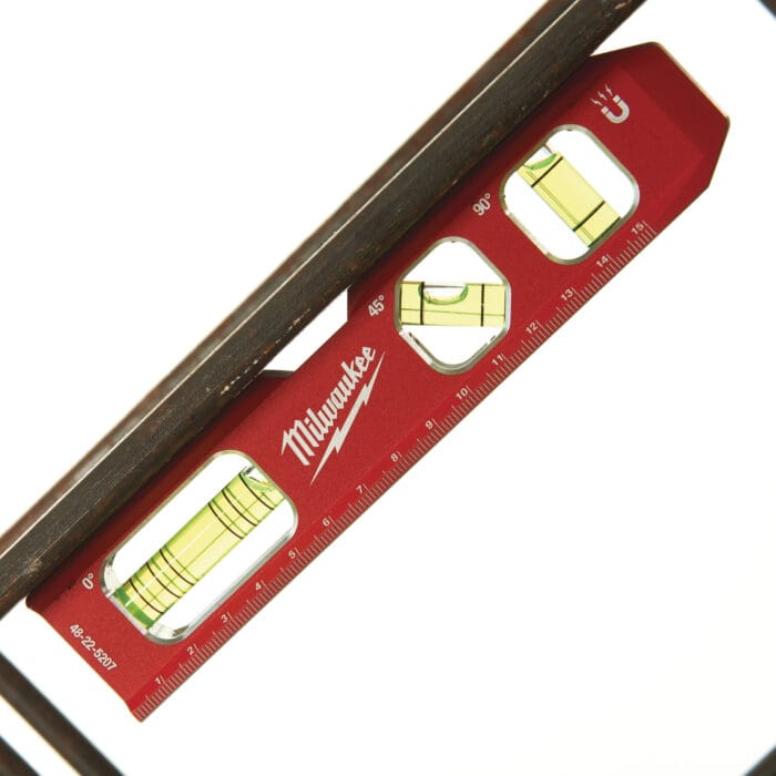 milwaukee livella torpedo compatta