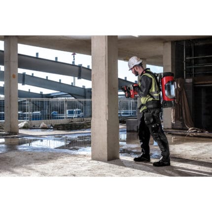 Milwaukee sds plus perceuses avec aspiration