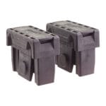 milwaukee estremità in gomma