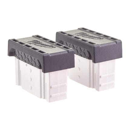 milwaukee estremità in gomma