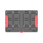 milwaukee adattatore