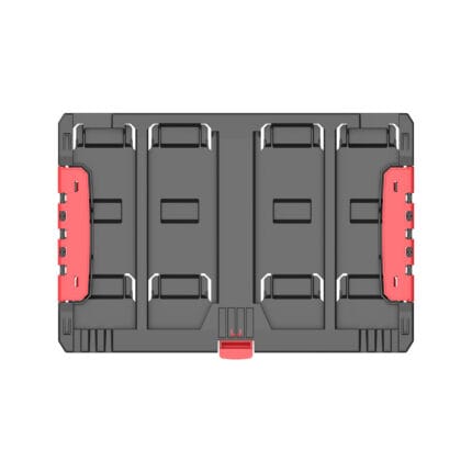 milwaukee adattatore