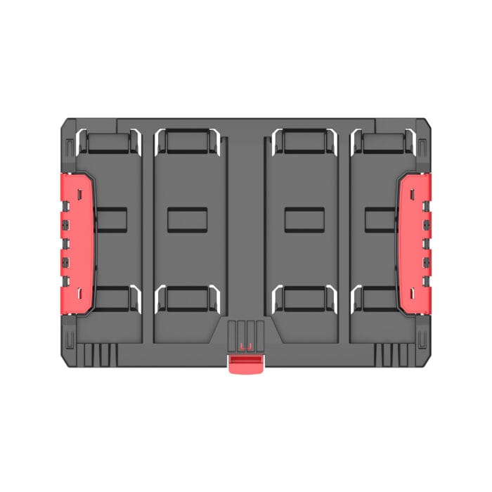 milwaukee adattatore