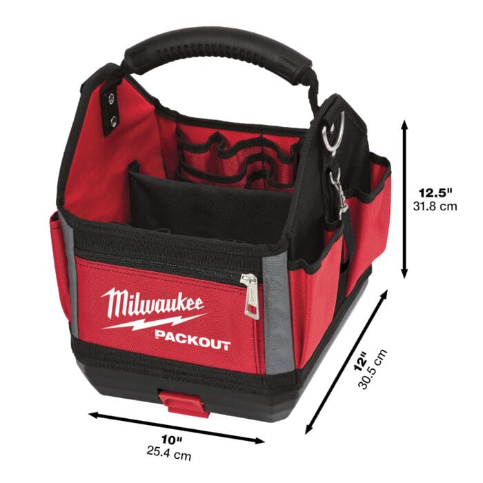 milwaukee borsa portautensili