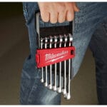 milwaukee set chiavi combinate