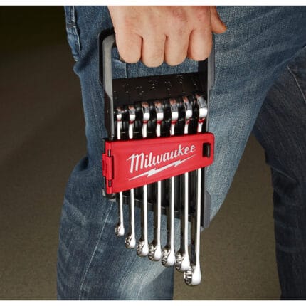 milwaukee set chiavi combinate