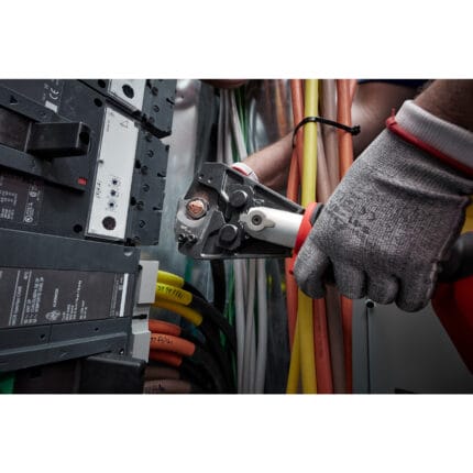 milwaukee ganascia con lame