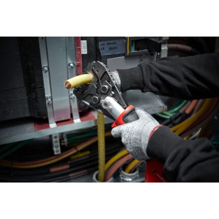 milwaukee ganascia con lame