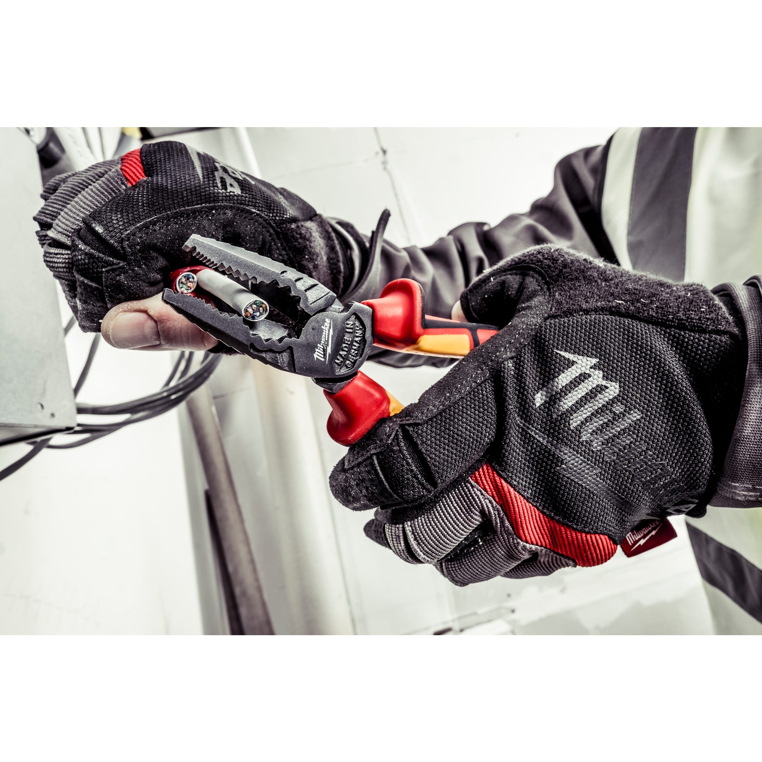 Milwaukee Universalzange vde Milwaukee Universalzange vde