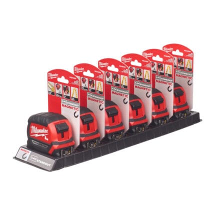 milwaukee flessometro