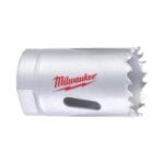 Milwaukee bimetal holesaw