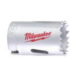 Milwaukee bimetal holesaw