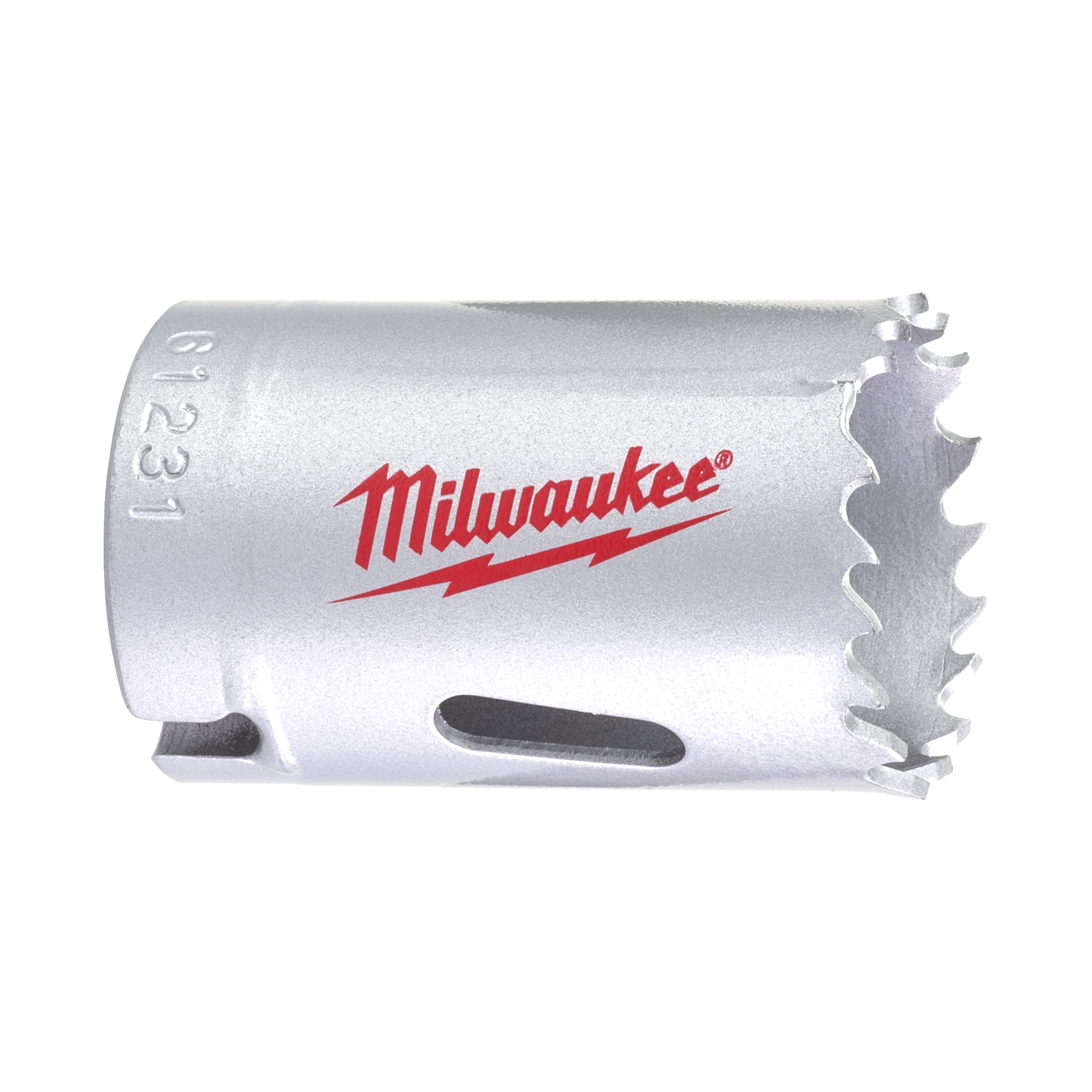Milwaukee bimetal holesaw Milwaukee bimetal holesaw