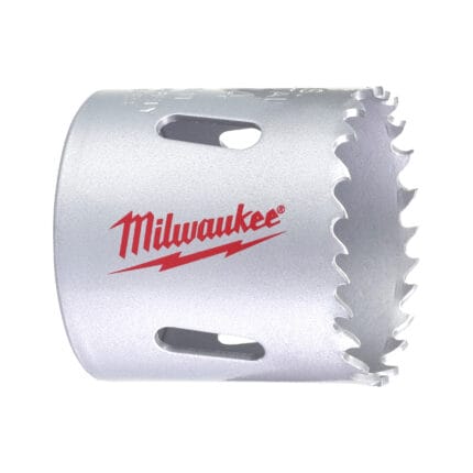 Milwaukee bimetallic hole saw