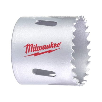 Milwaukee bimetal holesaw