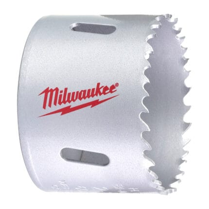 Milwaukee bimetal holesaw