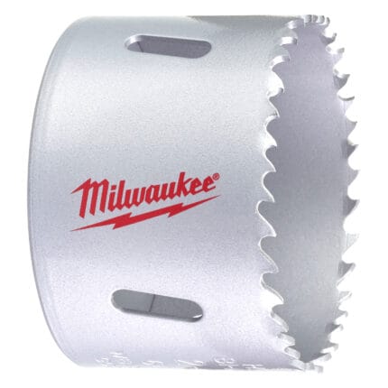 Milwaukee bimetal holesaw