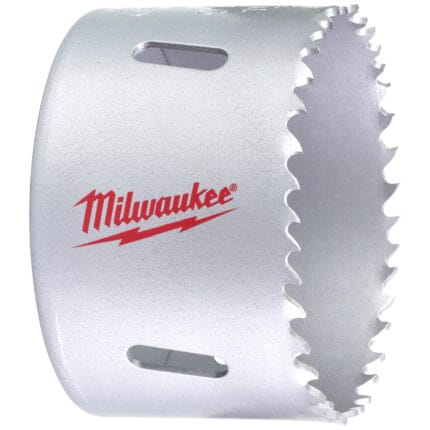 Milwaukee bimetal holesaw