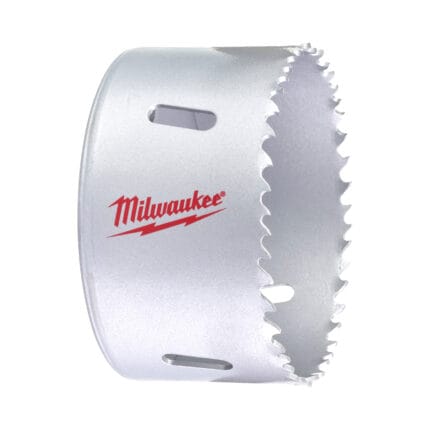 Milwaukee bimetal holesaw