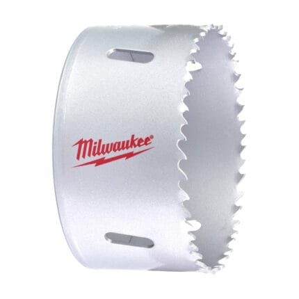 Milwaukee bimetal holesaw