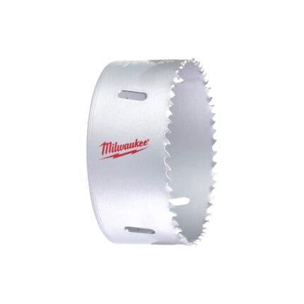 Milwaukee bimetal holesaw