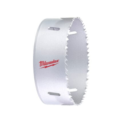 Milwaukee bimetal holesaw