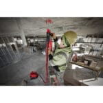 Milwaukee système d'aspiration universel avec piège à poussière.