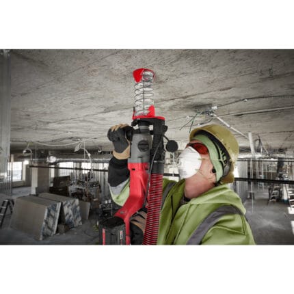 milwaukee sistema di aspirazione universale dust trap