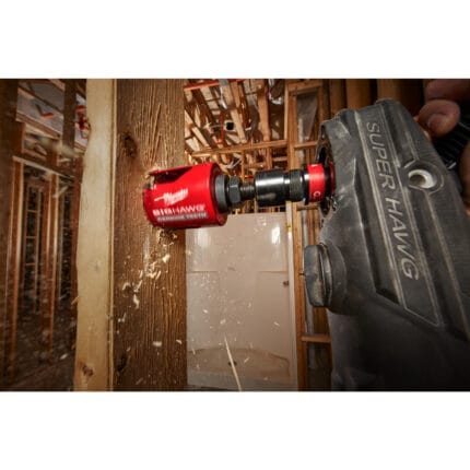 milwaukee set seghe a tazza multimateriale big hawg™