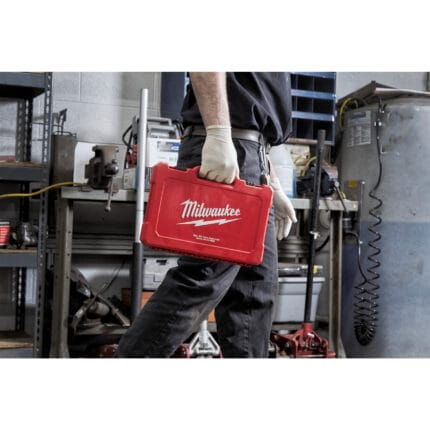 milwaukee set di cricchetto e bussole