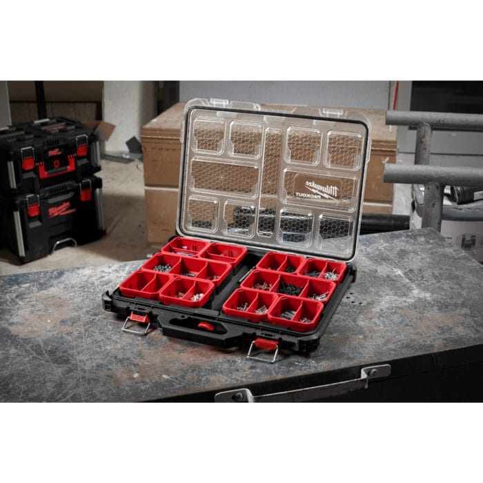 MILWAUKEE PACKOUT™ Organiser