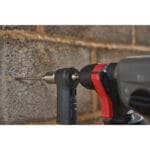 milwaukee punte sds plus con aspirazione