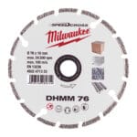 milwaukee dhmm 76