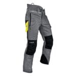 pfanner ventilation pantalone di protezione grigio