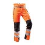 pfanner ventilation pantalone di protezione en 20471