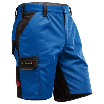 pfanner canvas shorts nero (copia)