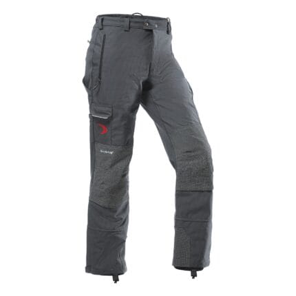 pfanner gladiator® outdoorhose grigio