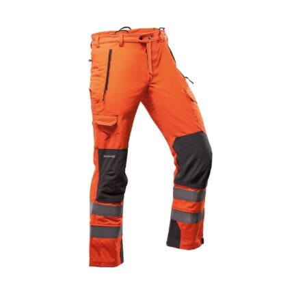 pfanner gladiator® outdoorhose arancio brillante