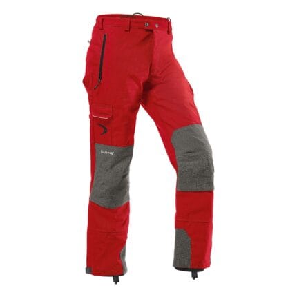 Pfanner Gladiator® outdoorhose rouge