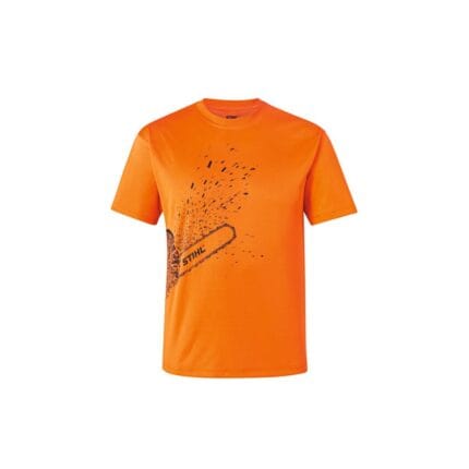stihl t shirt funzionale dynamic mag cool