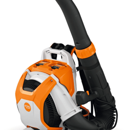 stihl bra 600 soffiatore spalleggiato con sistema a batteria ap