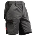 Pfanner Canvas Shorts bottle green