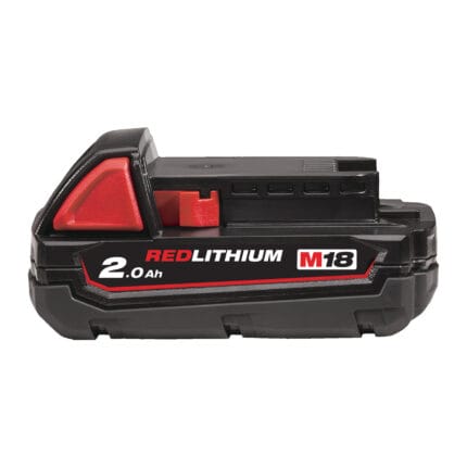 milwaukee batteria m18™ 2.0 ah