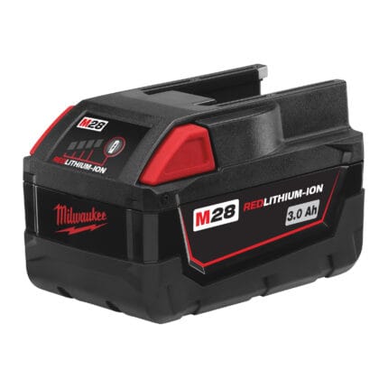 milwaukee batteria m28 3.0 ah