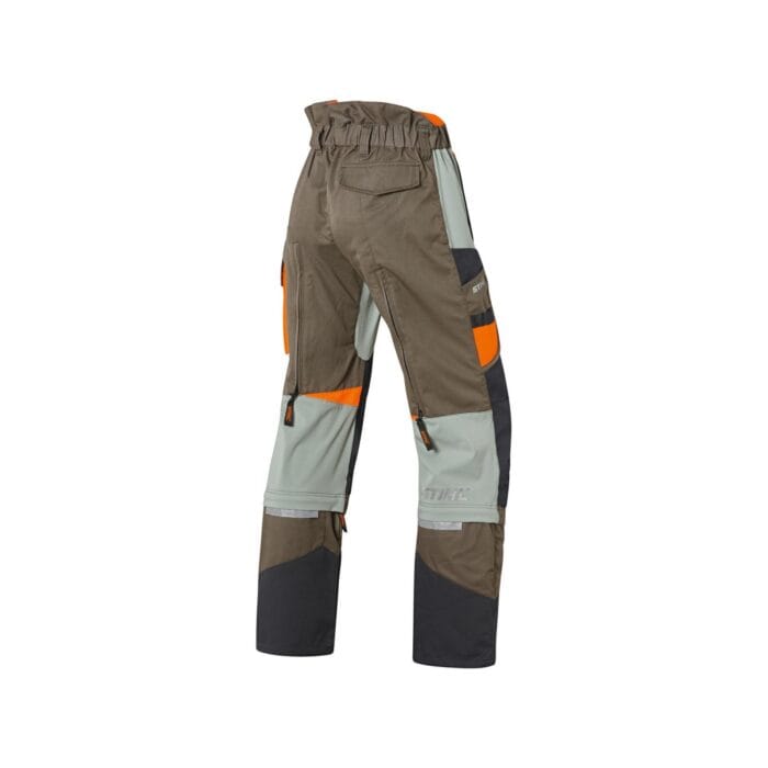 stihl pantaloni di protezione, hs multi protect