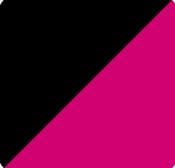 schwarz pink